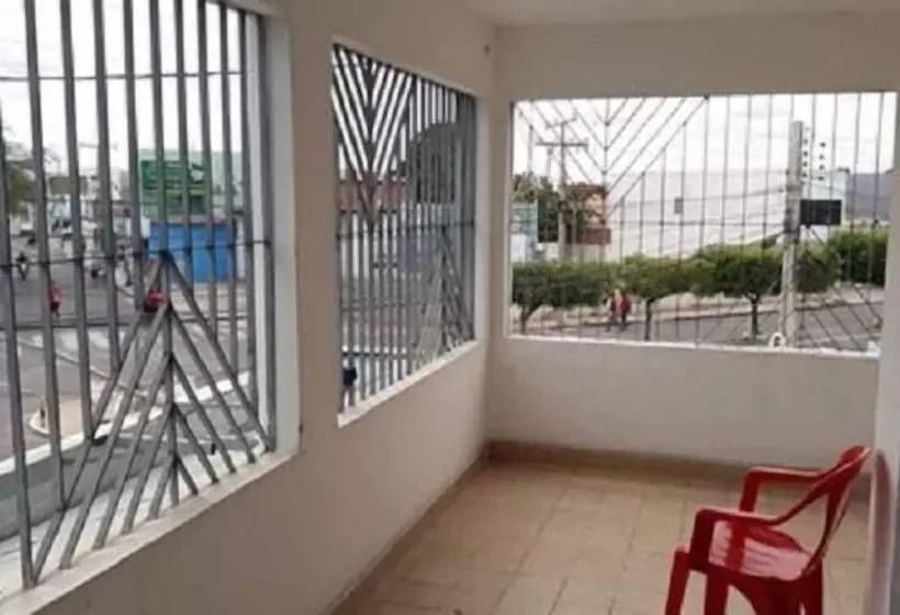 Hotelli Pousada Atenize