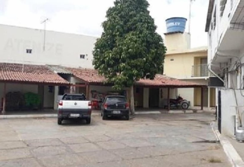 Отель Pousada Atenize