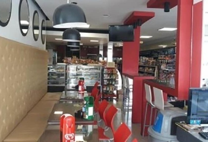 Отель Pousada Atenize