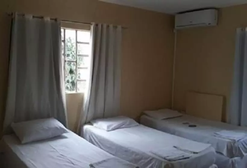 Hotelli Pousada Atenize