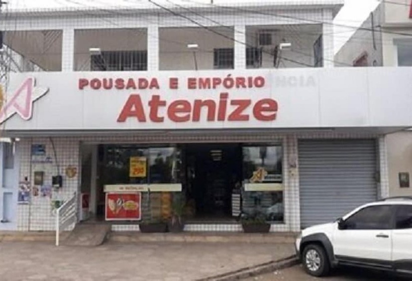 Отель Pousada Atenize