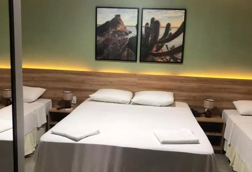 Hotelli Pousada Atenize