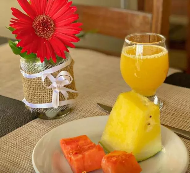 Hotelli Pousada Atenize