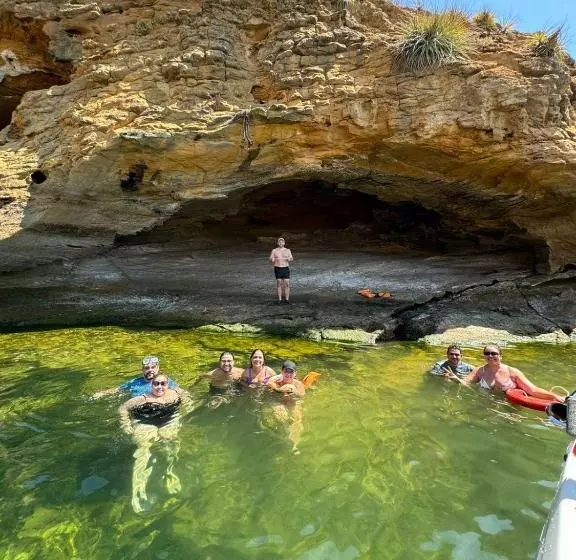 Hotelli Pousada Atenize