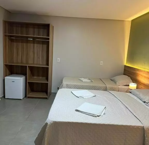 Hotelli Pousada Atenize