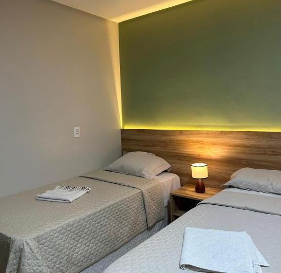 Отель Pousada Atenize