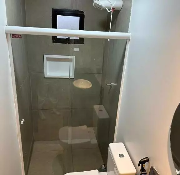 Hotelli Pousada Atenize