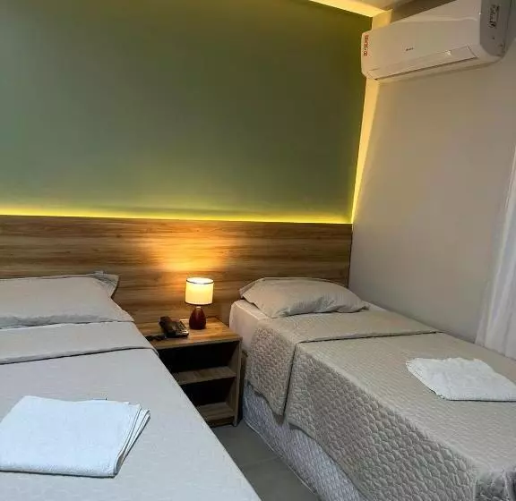 Hotelli Pousada Atenize