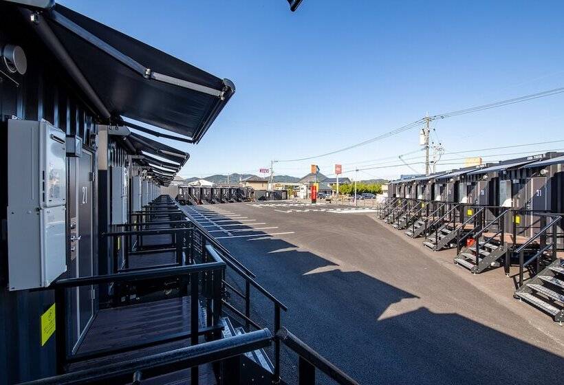 Hotel R9 The Yard Isa