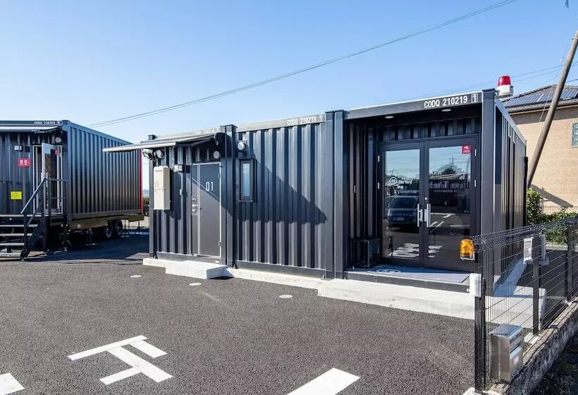 Hotelli R9 The Yard Isa