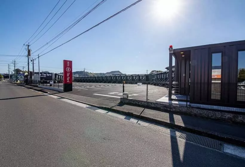 Hotelli R9 The Yard Isa