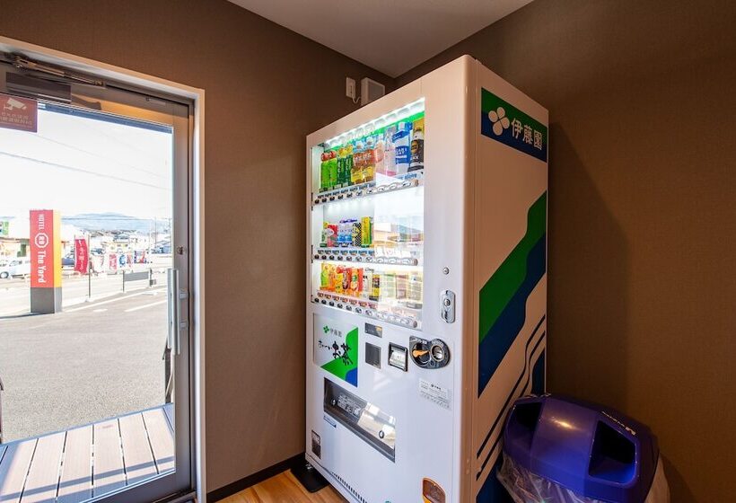 Hotel R9 The Yard Isa