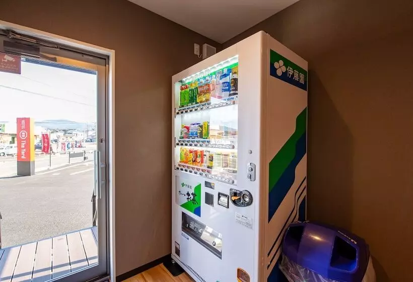 Hotelli R9 The Yard Isa