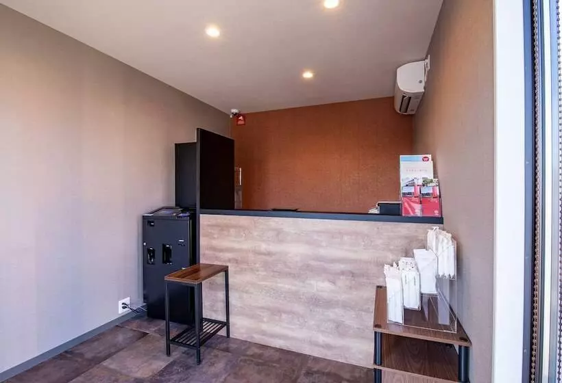 Hotelli R9 The Yard Isa