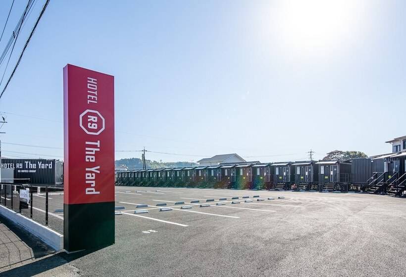 Hotel R9 The Yard Isa