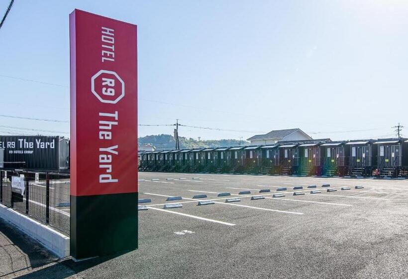 Hotel R9 The Yard Isa