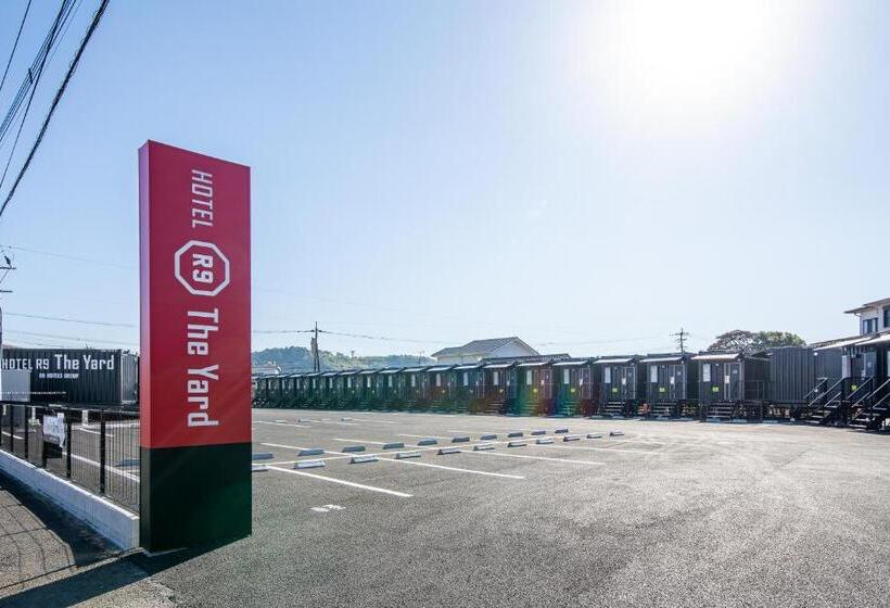 Hotel R9 The Yard Isa