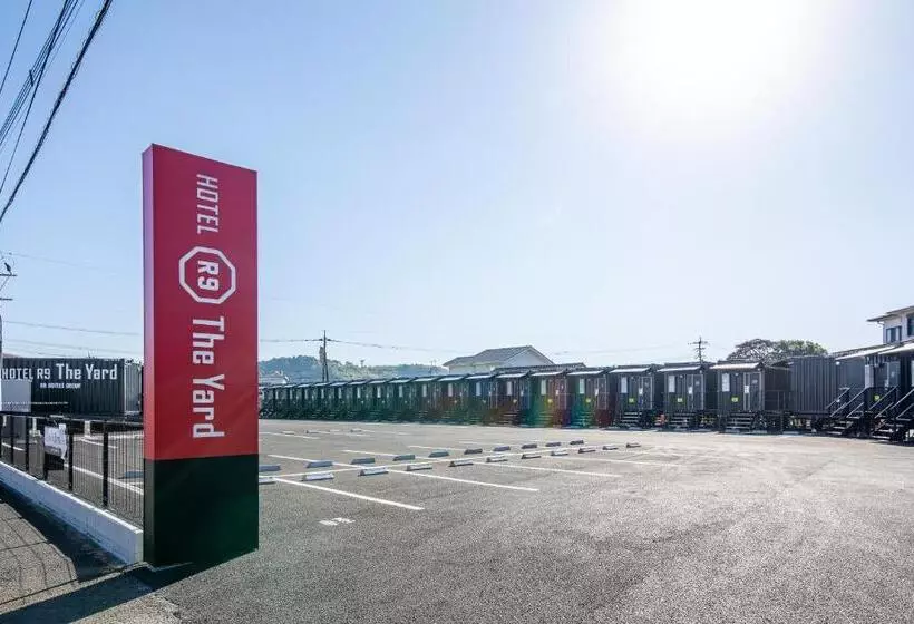 Hotelli R9 The Yard Isa