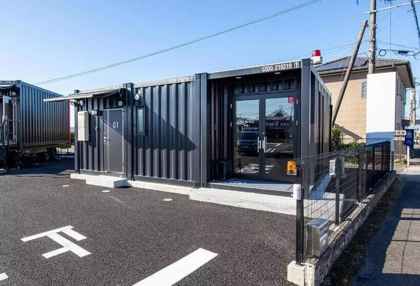 Hotelli R9 The Yard Isa