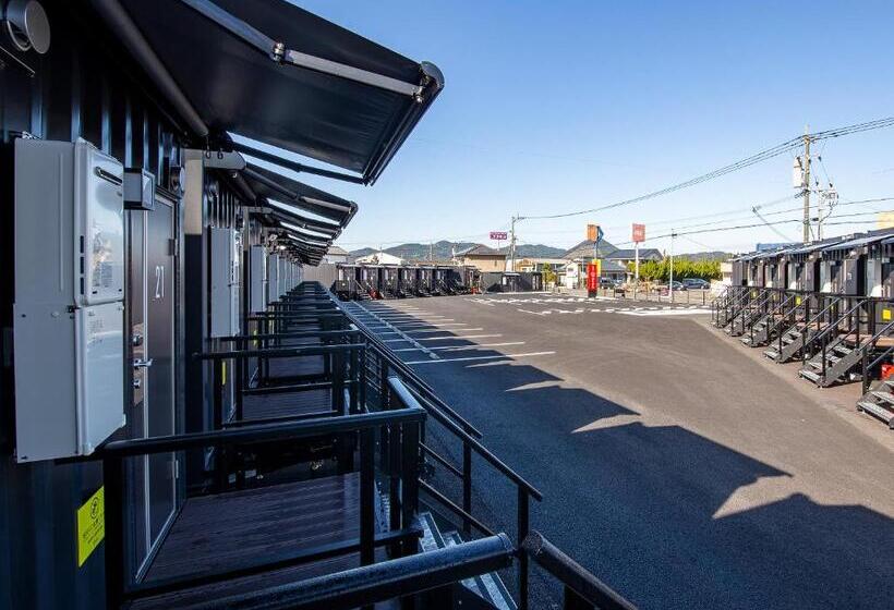 Hotel R9 The Yard Isa