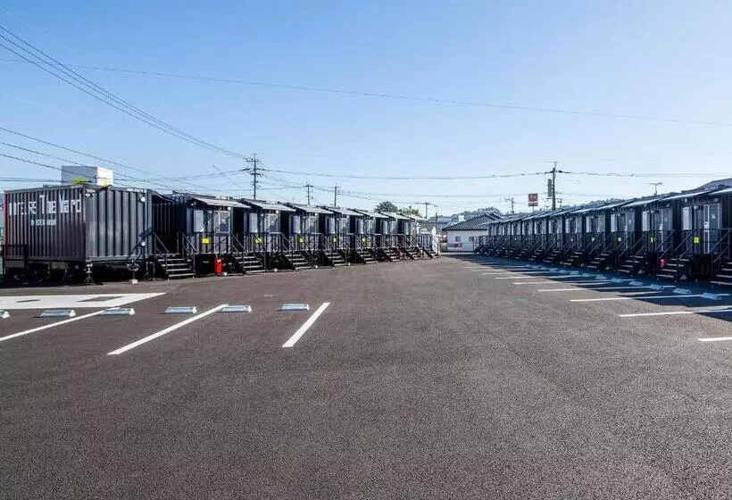 Hotelli R9 The Yard Isa