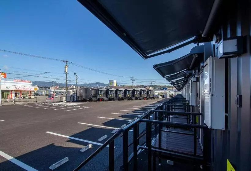 Hotelli R9 The Yard Isa