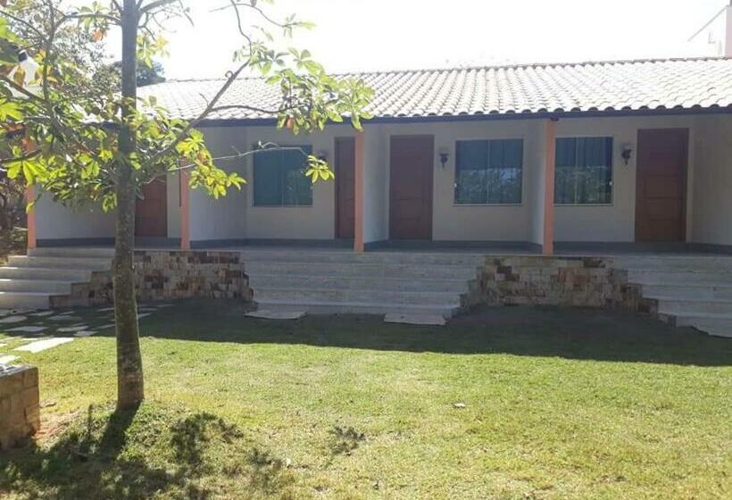 Отель Recanto Mariane