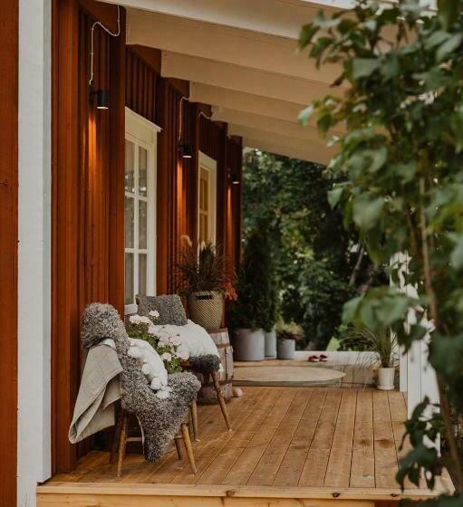 Lugnet Bed And Breakfast