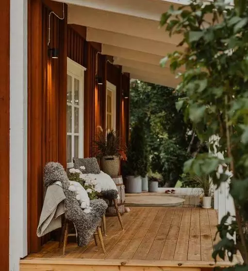 Lugnet Bed And Breakfast