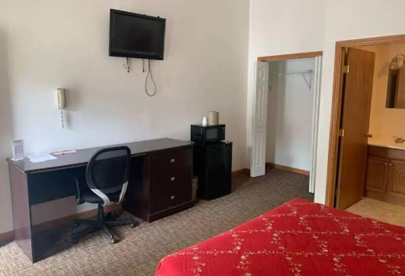 モーテル Haven Inn