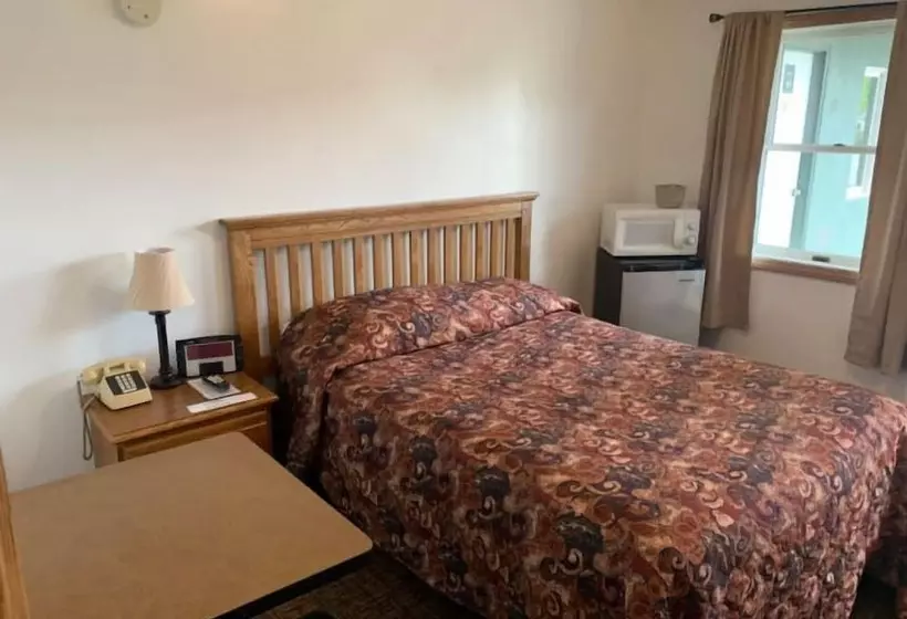 モーテル Haven Inn