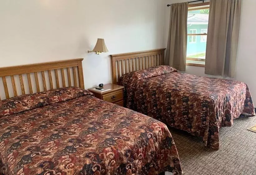 モーテル Haven Inn