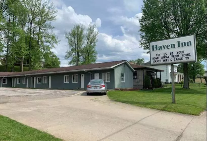 モーテル Haven Inn