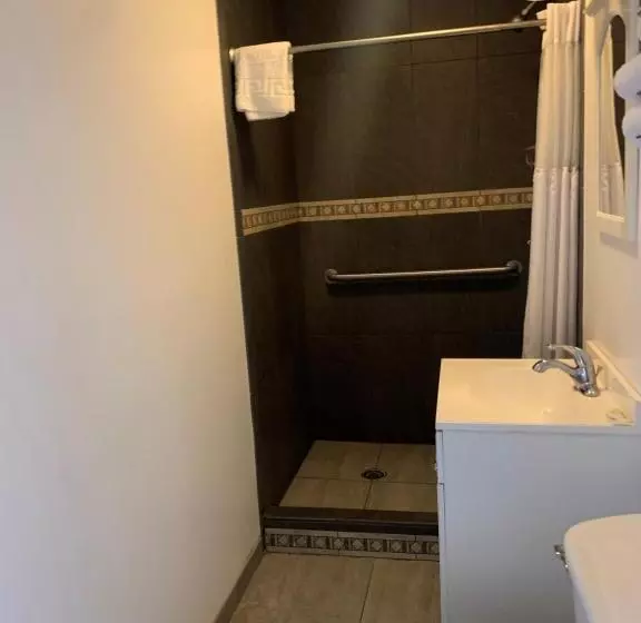 モーテル Haven Inn