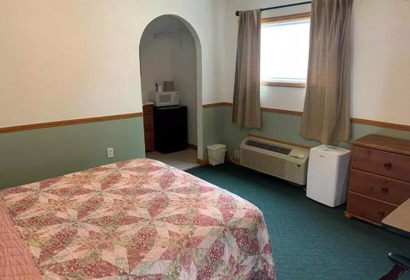 モーテル Haven Inn