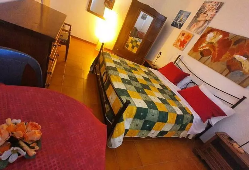 پانسیون B&b Tenuta Di Vado Piano Nella Selva Di Circe