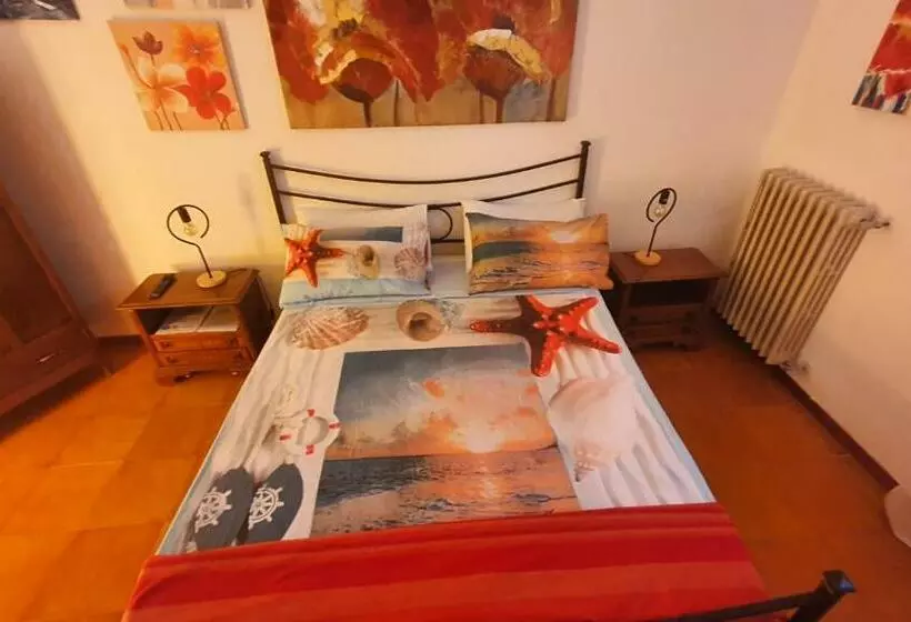 پانسیون B&b Tenuta Di Vado Piano Nella Selva Di Circe