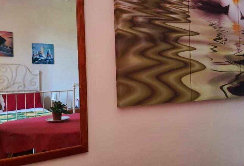 펜션 B&b Tenuta Di Vado Piano Nella Selva Di Circe