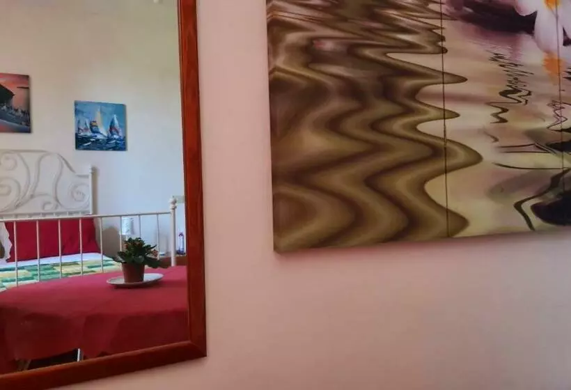 پانسیون B&b Tenuta Di Vado Piano Nella Selva Di Circe