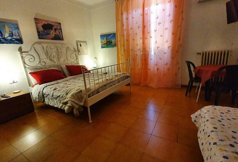 펜션 B&b Tenuta Di Vado Piano Nella Selva Di Circe