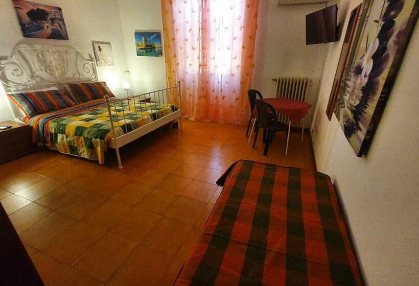 펜션 B&b Tenuta Di Vado Piano Nella Selva Di Circe