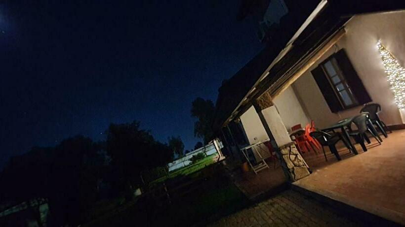 펜션 B&b Tenuta Di Vado Piano Nella Selva Di Circe