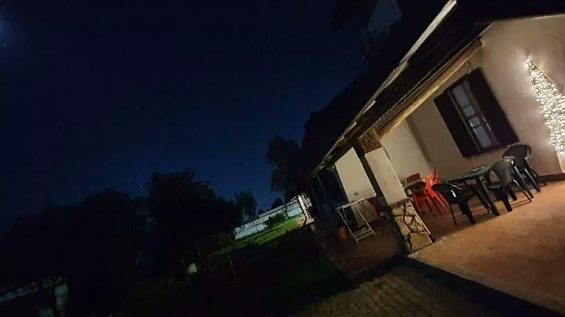 پانسیون B&b Tenuta Di Vado Piano Nella Selva Di Circe