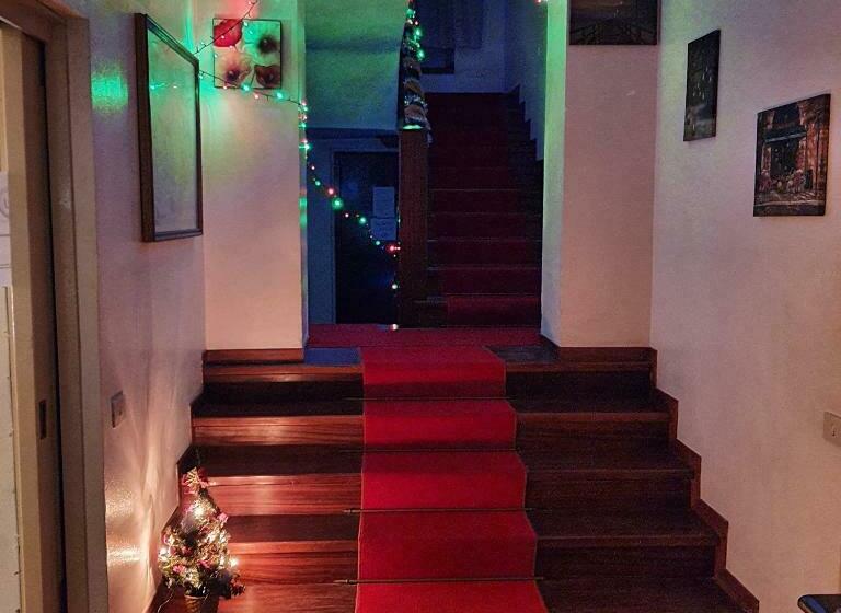 펜션 B&b Tenuta Di Vado Piano Nella Selva Di Circe