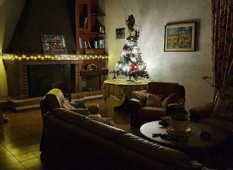 펜션 B&b Tenuta Di Vado Piano Nella Selva Di Circe