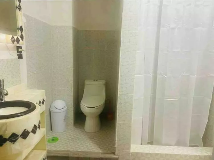 ペンション Departamento Magnolia, 5 Min Aeropuerto