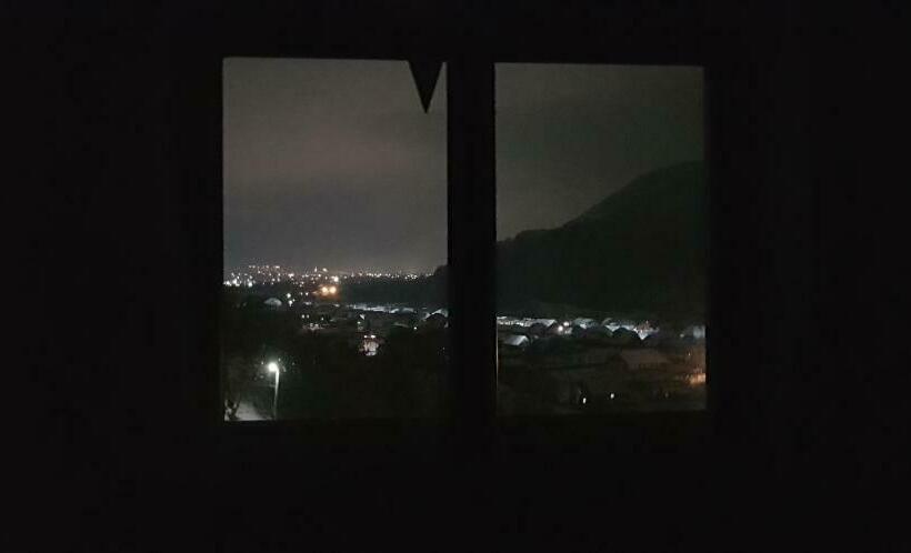 펜션 Hilltop Guesthouse