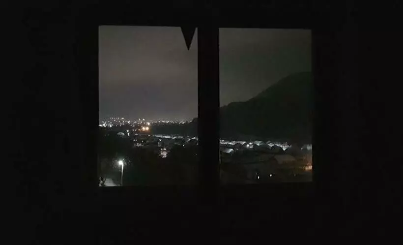 ペンション Hilltop Guesthouse