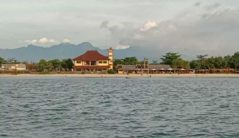 ペンション Omah Laut Bondo Jepara   By The Beach, Direct View Of The Sea, Great Base For Water Sports
