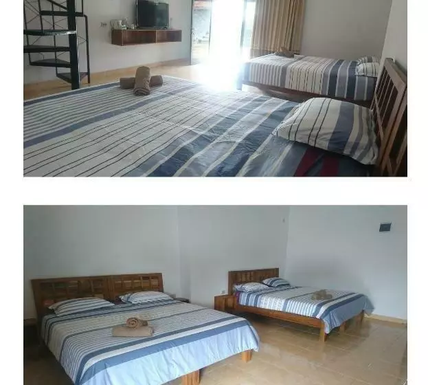 ペンション Omah Laut Bondo Jepara   By The Beach, Direct View Of The Sea, Great Base For Water Sports